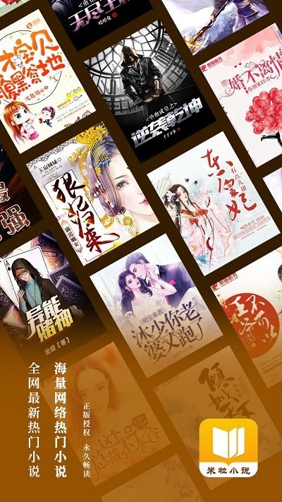 米粒小说app1