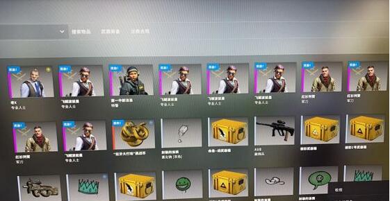 csgo老k多少钱出