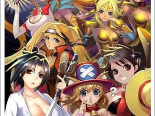 女体卡牌RPG手游《一姬当千》今日不删档内测