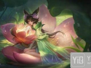 王者荣耀妲己新皮肤菡萏仙女大爆料